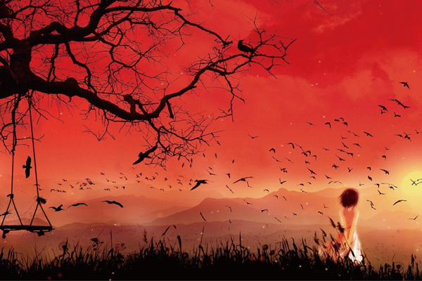 33-139-夕陽(yáng)紅